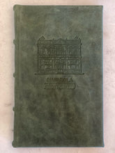 Load image into Gallery viewer, Leather Journal - Green