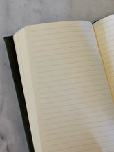 Load image into Gallery viewer, Leather Journal - Red