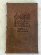 Load image into Gallery viewer, Leather Journal - Brown