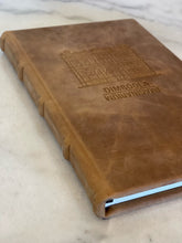 Load image into Gallery viewer, Leather Journal - Whisky