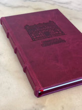 Load image into Gallery viewer, Leather Journal - Purple