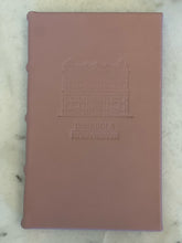 Load image into Gallery viewer, Leather Journal - Dusty Pink
