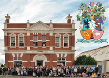 Load image into Gallery viewer, Premium Cotton Tea Towel