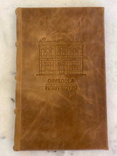 Load image into Gallery viewer, Leather Journal - Whisky