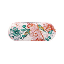 Load image into Gallery viewer, 'Cherry Blossom' Eye Glass Case