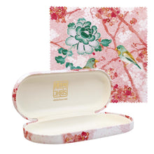 Load image into Gallery viewer, 'Cherry Blossom' Eye Glass Case