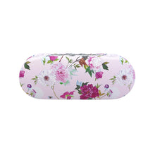 Load image into Gallery viewer, 'Peony Dusk' Eye Glass Case