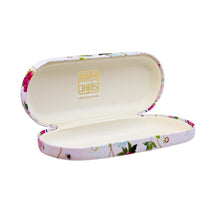 Load image into Gallery viewer, 'Peony Dusk' Eye Glass Case