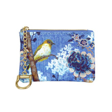 Load image into Gallery viewer, 'Moonlight Bird' Keychain Purse