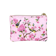 Load image into Gallery viewer, 'Cherry Blossom Pink' Keychain Purse