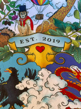 Load image into Gallery viewer, Luxury Microfibre Tea Towel