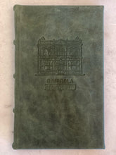 Load image into Gallery viewer, Leather Journal - Green
