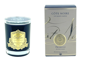 Prosecco - Gold Badge Cote Noire Soy Candle 185g
