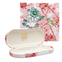 Load image into Gallery viewer, &#39;Cherry Blossom&#39; Eye Glass Case
