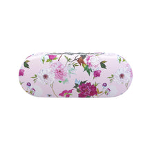 Load image into Gallery viewer, &#39;Peony Dusk&#39; Eye Glass Case
