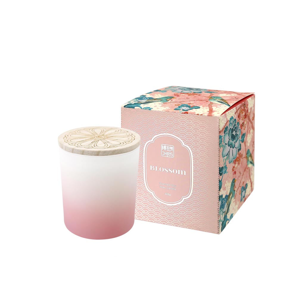'Blossom' Soy Wax Candle