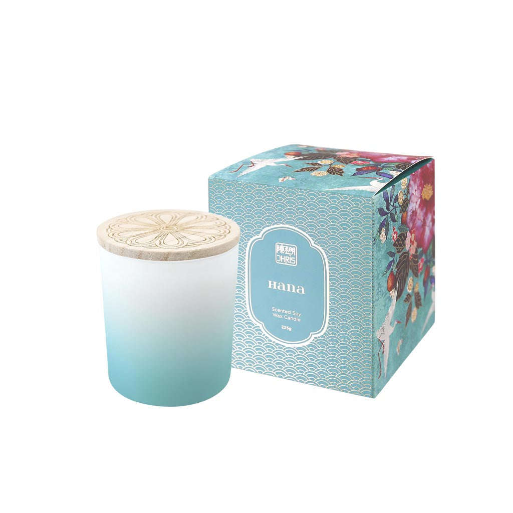 'Hana' Soy Wax Candle