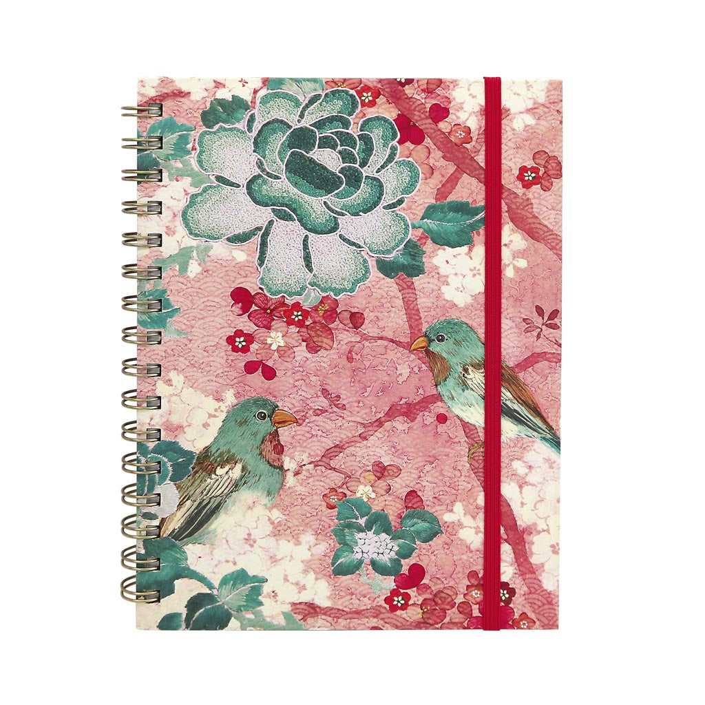 'Cherry Blossoms' Journal