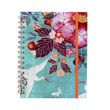 Load image into Gallery viewer, &#39;Camellia Garden&#39; Journal
